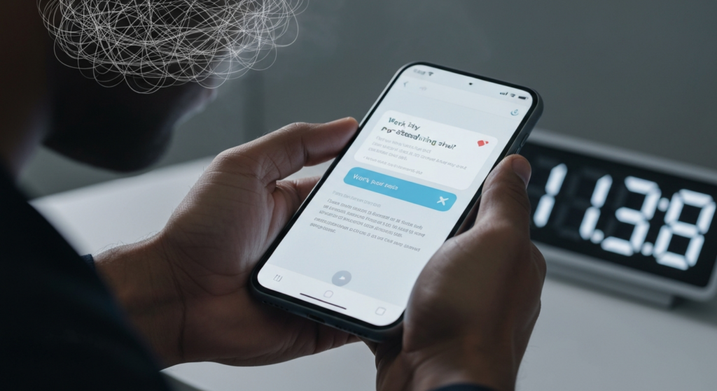 Riesgos psicosociales en el trabajo: prevención y salud mental laboral