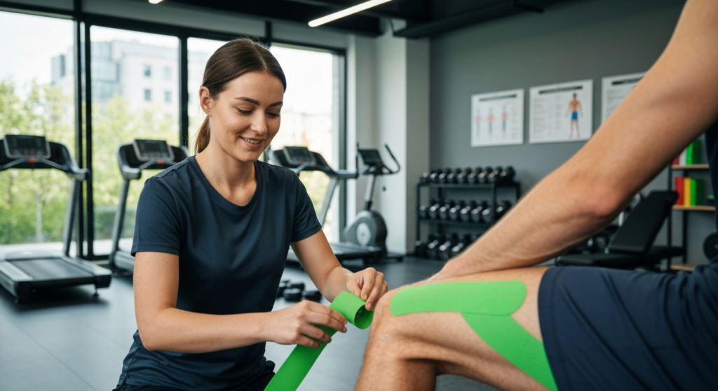 Lesiones en el fútbol: prevención y recuperación para deportistas