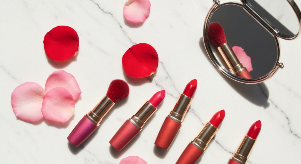 Labios rojos: poder, ciencia y estilo atemporal
