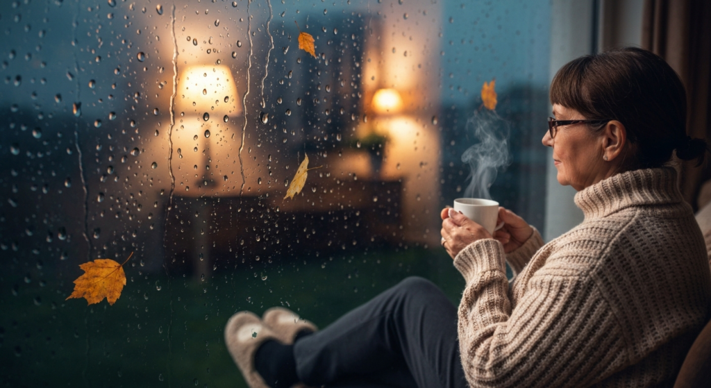 Clima adverso: cómo proteger tu salud durante alertas por viento y lluvia