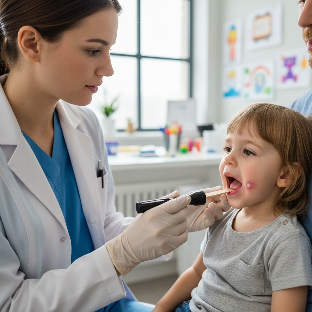 Coxsackie: causas, síntomas y prevención de la enfermedad mano-pie-boca