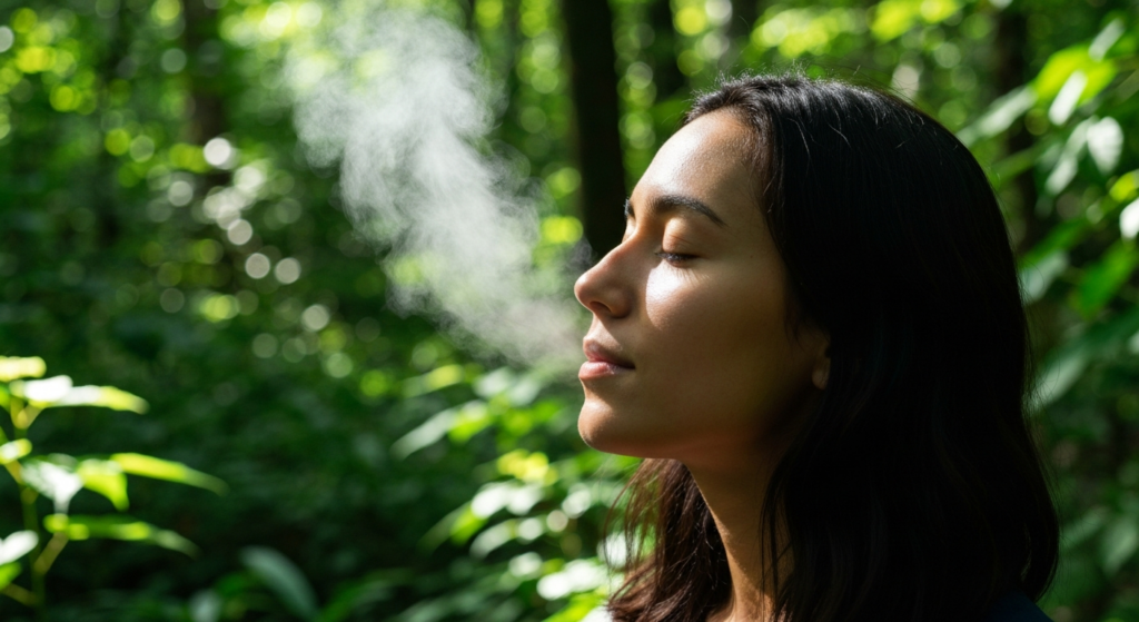 Pulmones verdes urbanos: beneficios para la salud respiratoria