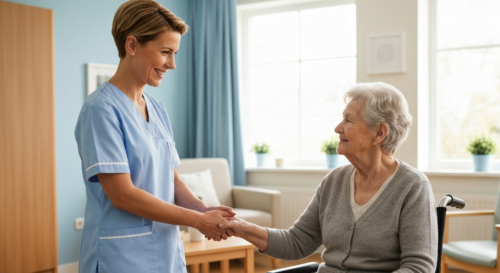 Protegiendo a Ancianos: Prevención de Agresiones Sexuales en Residencias