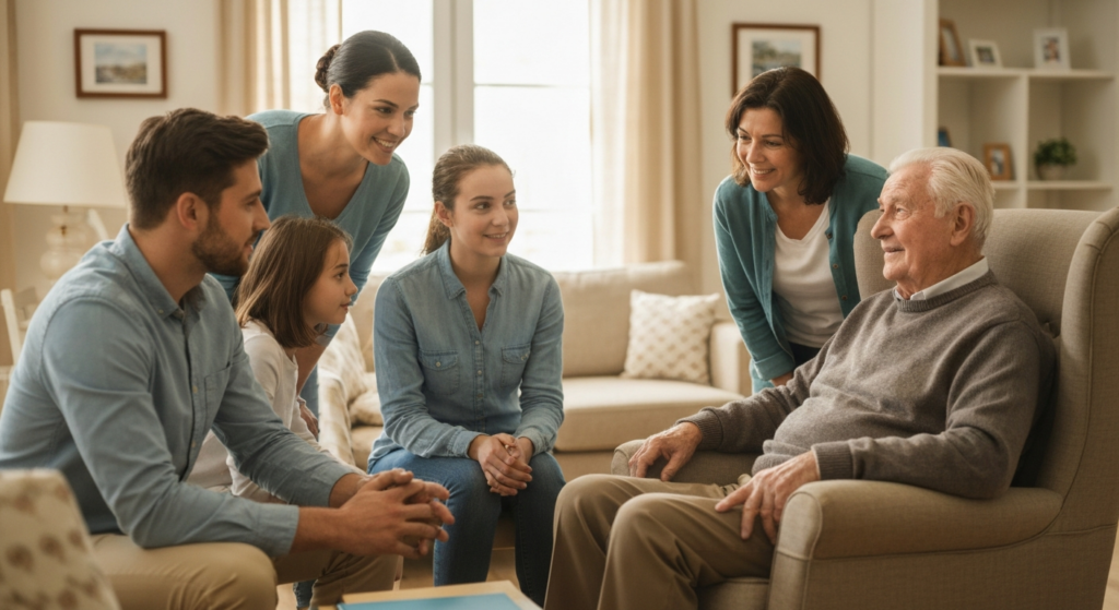 Protegiendo a Ancianos: Prevención de Agresiones Sexuales en Residencias 2 Protegiendo a Ancianos: Prevención de Agresiones Sexuales en Residencias