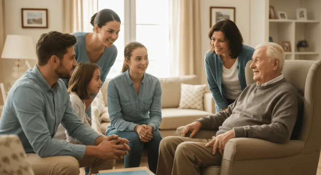 Protegiendo a Ancianos: Prevención de Agresiones Sexuales en Residencias 2 Protegiendo a Ancianos: Prevención de Agresiones Sexuales en Residencias