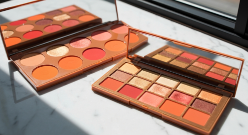 Paletas de sombras verano: tendencias y cuidados oculares