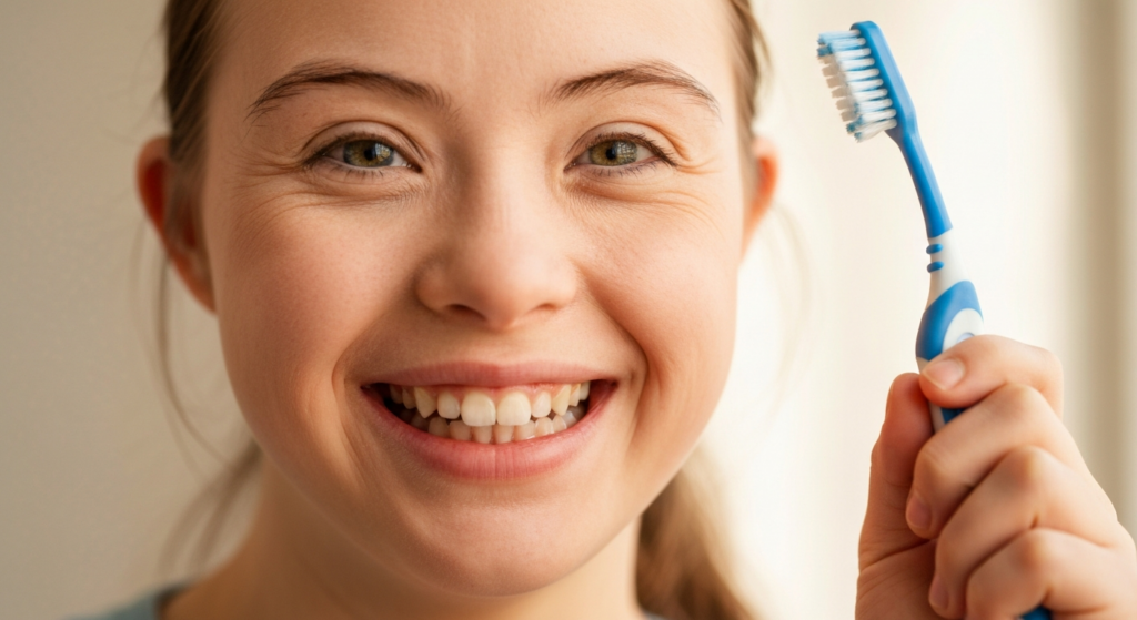 Salud bucodental en discapacidad: estudio europeo clave