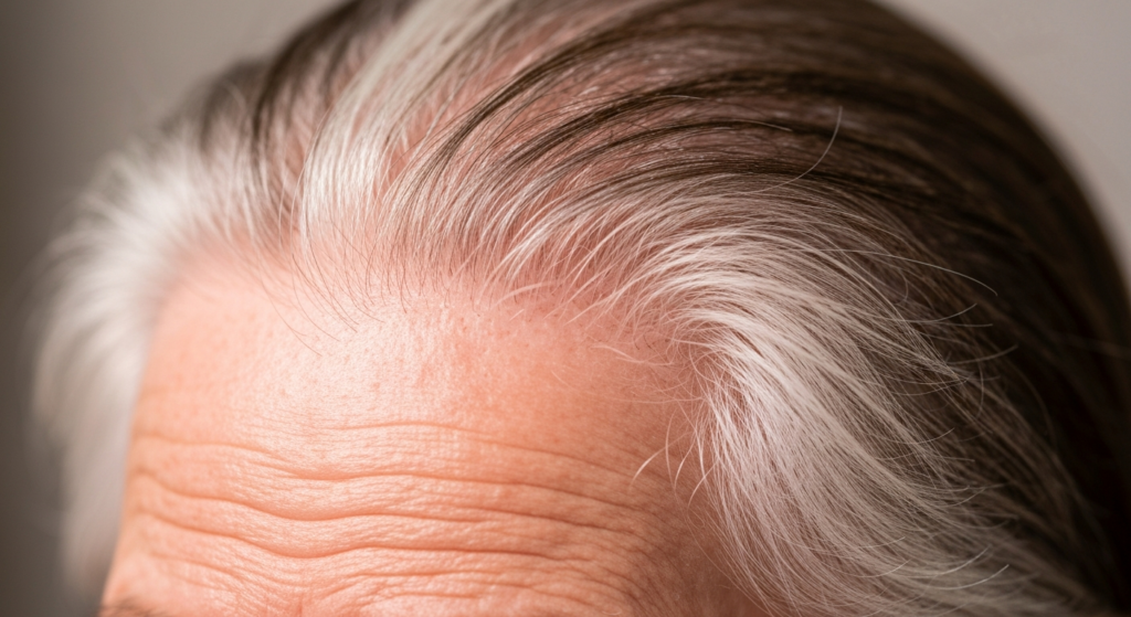 Cuidado capilar en la longevidad: claves para un cabello saludable a los 107 años