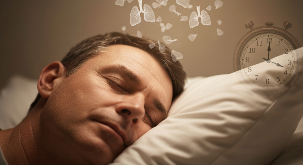Cómo el sueño rejuvenece tus pulmones: ciencia y hábitos