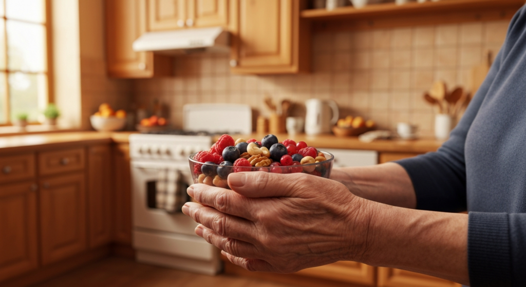 Dieta antienvejecimiento: alimentos clave para una longevidad saludable 2 Dieta antienvejecimiento: alimentos clave para una longevidad saludable