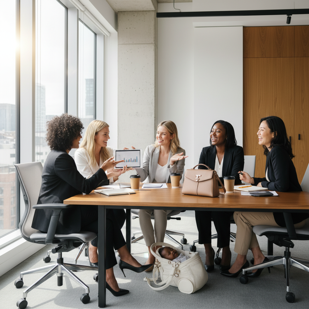 Maternidad y liderazgo: claves para emprender con éxito