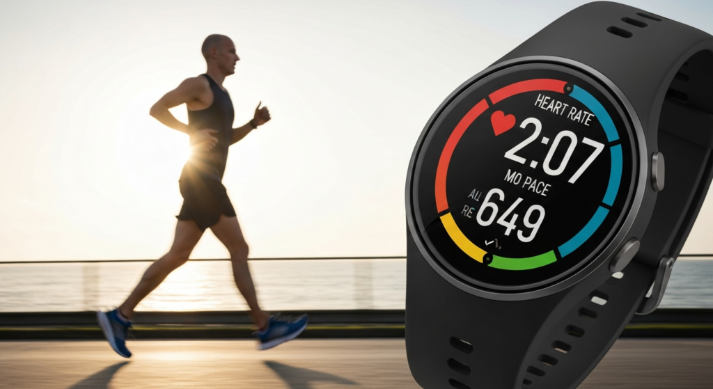 Cómo optimizar tu running con wearables: guía práctica 2 Cómo optimizar tu running con wearables: guía práctica