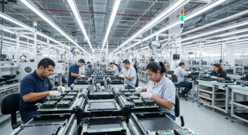 Nearshoring: Oportunidades y Estrategias para Empresas en México