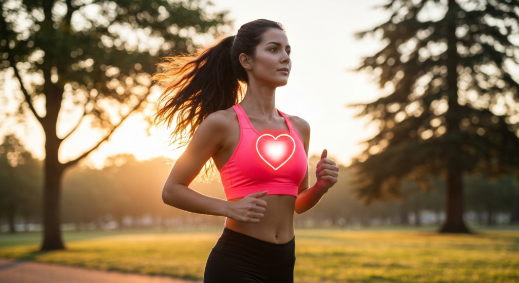 Salud Cardiovascular: El Corazón como Motor de Longevidad