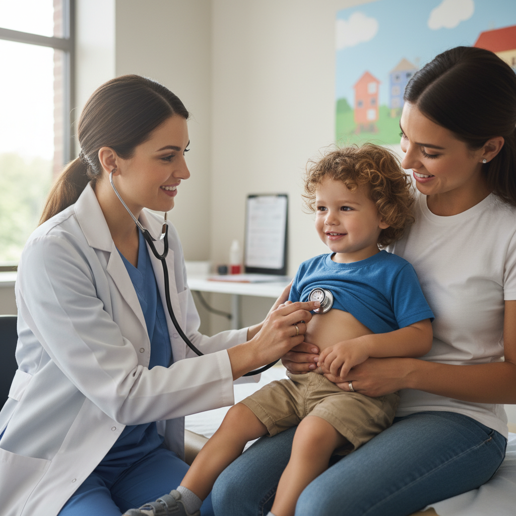 Bronquiolitis en niños: cuidados y prevención ante el aumento de casos 2 Bronquiolitis en niños: cuidados y prevención ante el aumento de casos
