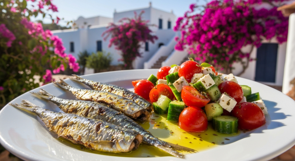 Sardinas y longevidad: el superalimento del mar 2 Sardinas y longevidad: el superalimento del mar