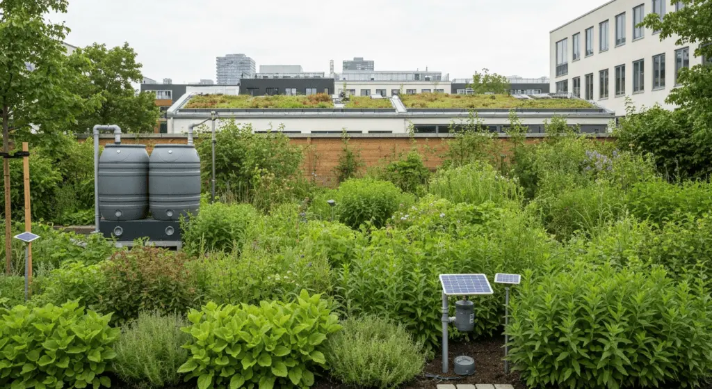 Urbanismo verde: cómo la crisis climática exige replantear las ciudades 2 Urbanismo verde: cómo la crisis climática exige replantear las ciudades
