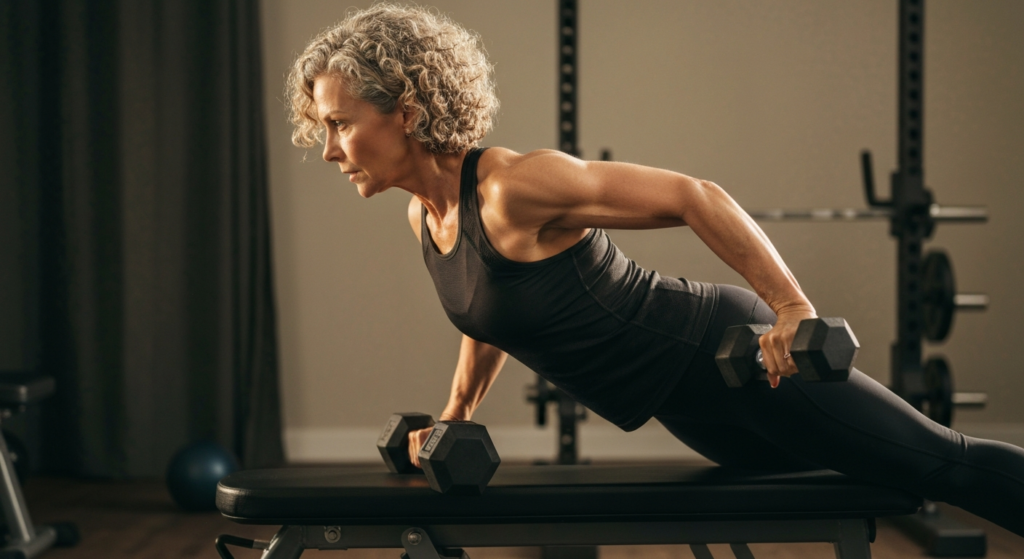 Entrenamiento de resistencia low impact en la menopausia: guía científica 2 Entrenamiento de resistencia low impact en la menopausia: guía científica