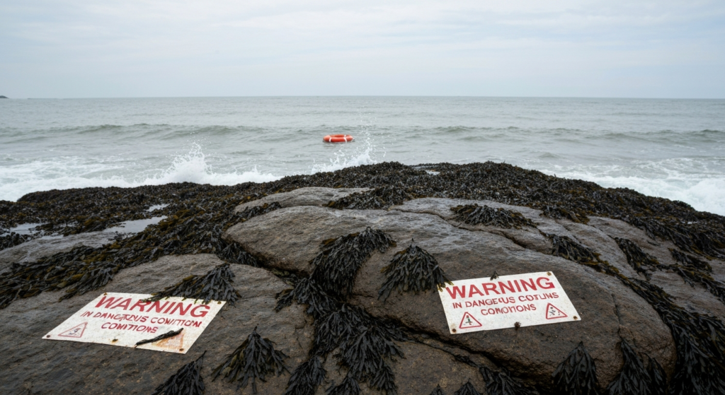 Rescate en el mar: protocolos y seguridad en zonas rocosas 2 Rescate en el mar: protocolos y seguridad en zonas rocosas