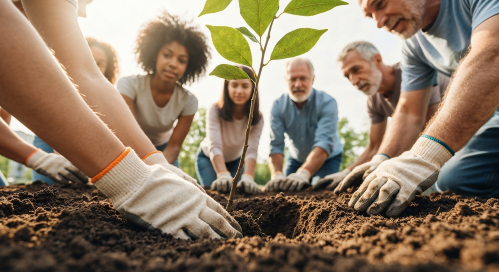 Cómo celebrar el Día Mundial del Medioambiente en tu comunidad 2 Cómo celebrar el Día Mundial del Medioambiente en tu comunidad