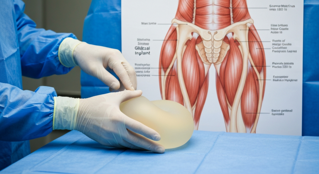 Glúteos perfectos: riesgos y realidades de la cirugía estética