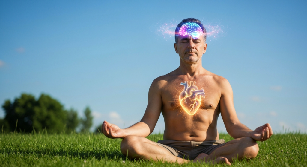 Infarto y cerebro: cómo un ataque cardíaco afecta tu mente