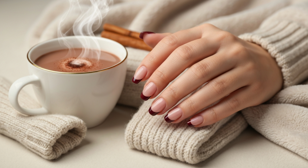 Tendencias en uñas para el invierno 2024: diseños y cuidados 2 Tendencias en uñas para el invierno 2024: diseños y cuidados