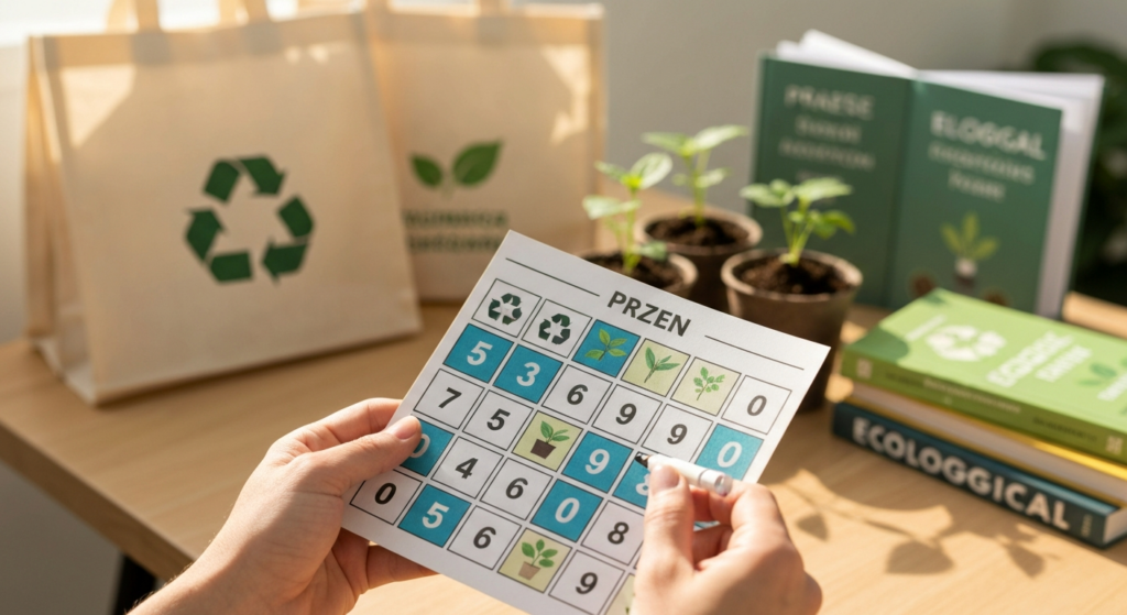 Bingo del Medio Ambiente: Aprende y Gana Premios Eco-Friendly 2 Bingo del Medio Ambiente: Aprende y Gana Premios Eco-Friendly
