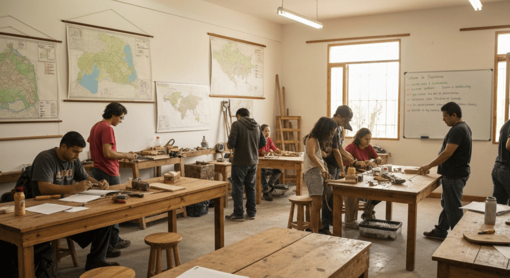 Laboratorios ecosociales: la revolución comunitaria que Yale estudia en Galicia