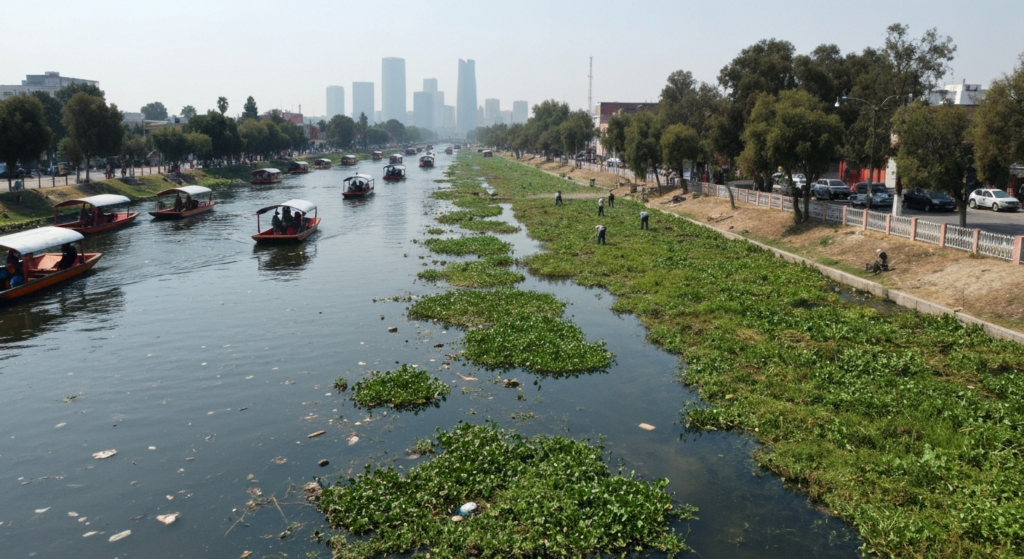 Ajolotización en CDMX: ¿Distracción o solución ecológica? 2 Ajolotización en CDMX: ¿Distracción o solución ecológica?