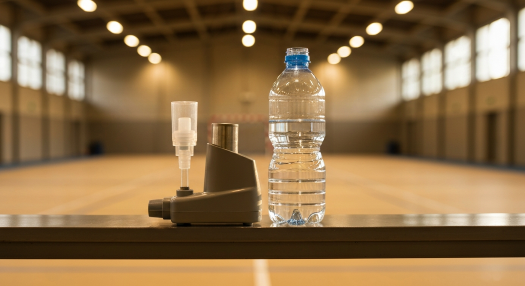 Tos crónica en deportistas: causas y soluciones 2 Tos crónica en deportistas: causas y soluciones