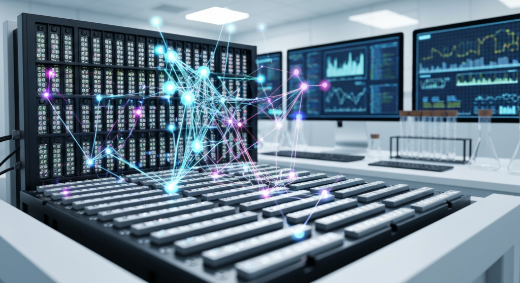 IA y aire: predicción de enfermedades con biotecnología 2 IA y aire: predicción de enfermedades con biotecnología
