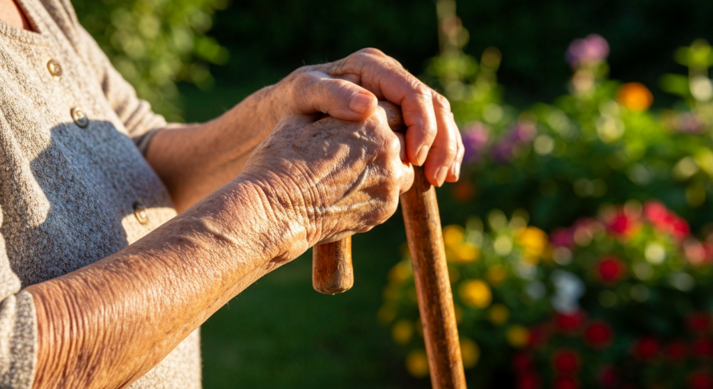 Por qué los ancianos caminan más despacio: ciencia y prevención 2 Por qué los ancianos caminan más despacio: ciencia y prevención
