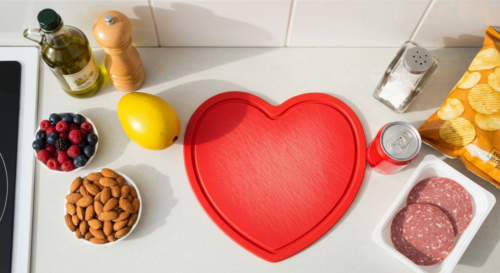 Alimentación y corazón: cómo la dieta afecta tu riesgo cardiovascular