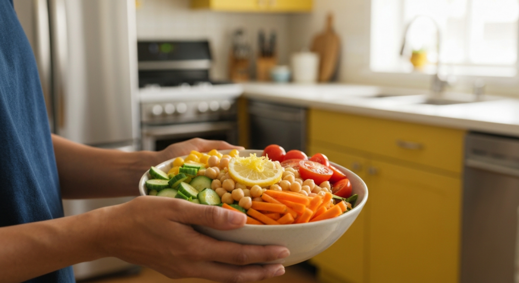 Alimentación y corazón: cómo la dieta afecta tu riesgo cardiovascular 2 Alimentación y corazón: cómo la dieta afecta tu riesgo cardiovascular
