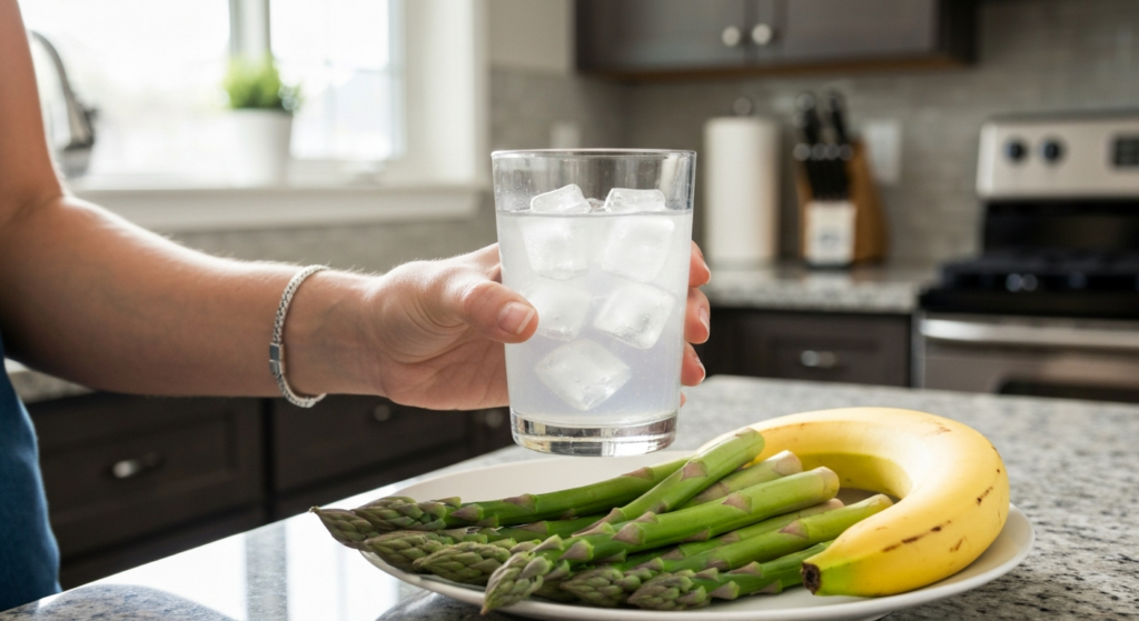 5 alimentos que reducen la resaca, según un farmacéutico 2 5 alimentos que reducen la resaca, según un farmacéutico