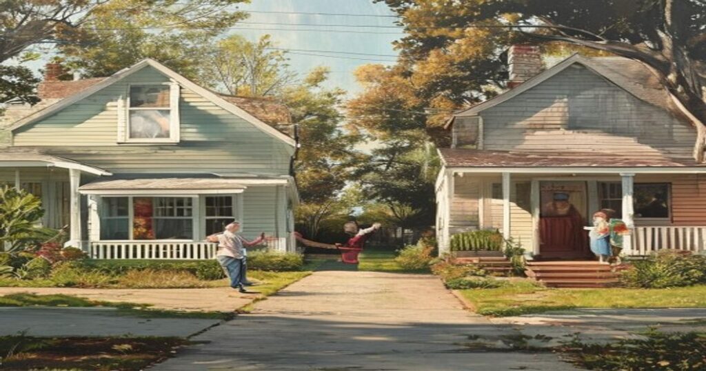 Vivir separados en la tercera edad: amor sin divorcio 2 Vivir separados en la tercera edad: amor sin divorcio
