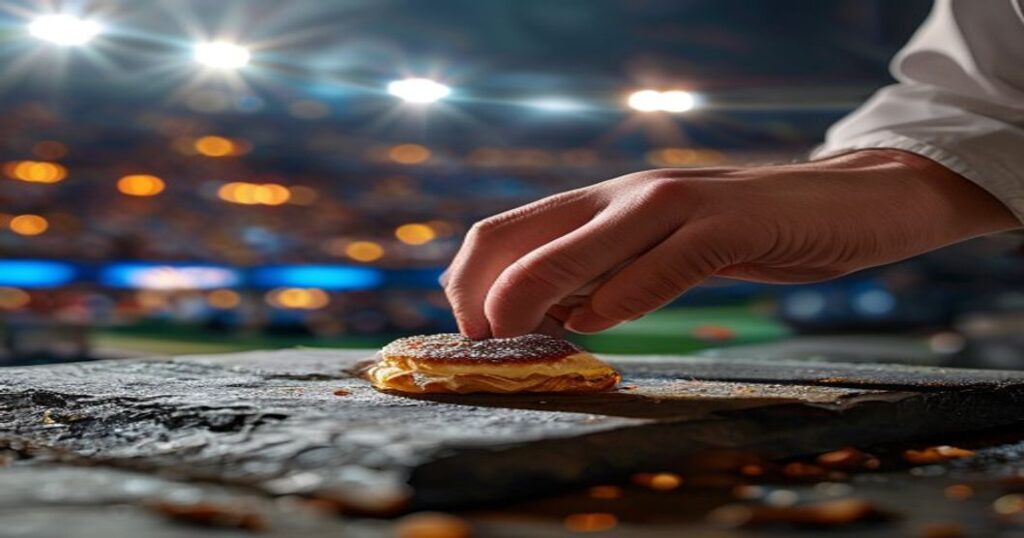 Chocolates mundialistas: alta pastelería con sabor a fútbol 2 Chocolates mundialistas: alta pastelería con sabor a fútbol