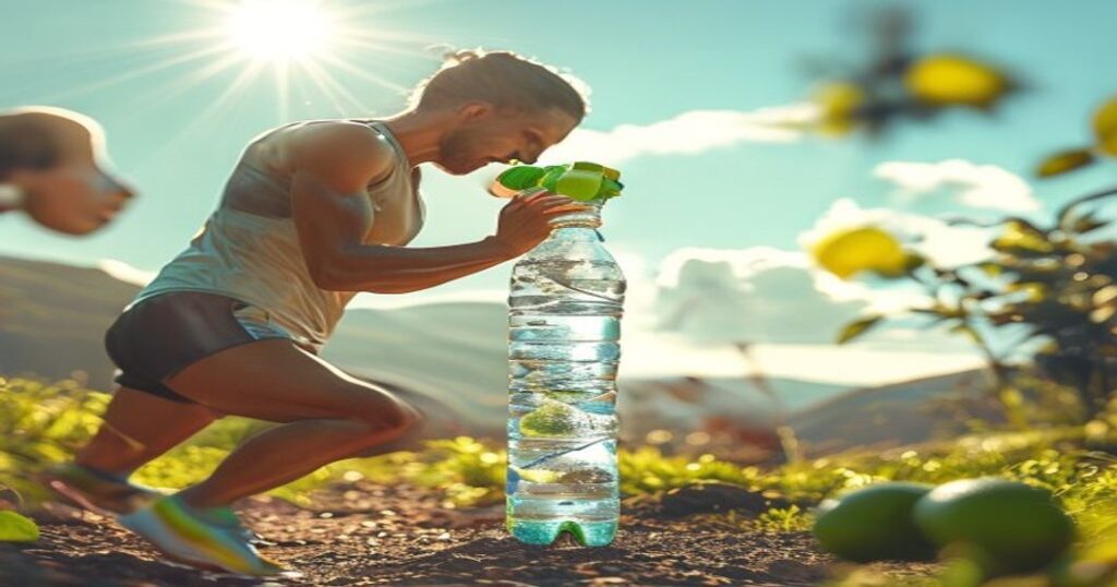 Fitofotodermatitis al correr: manchas por cítricos y sol